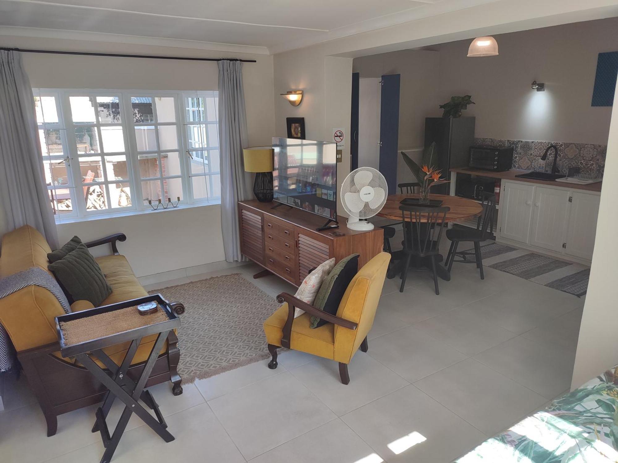 Paradise In The City - Cottage One Port Elizabeth Buitenkant foto