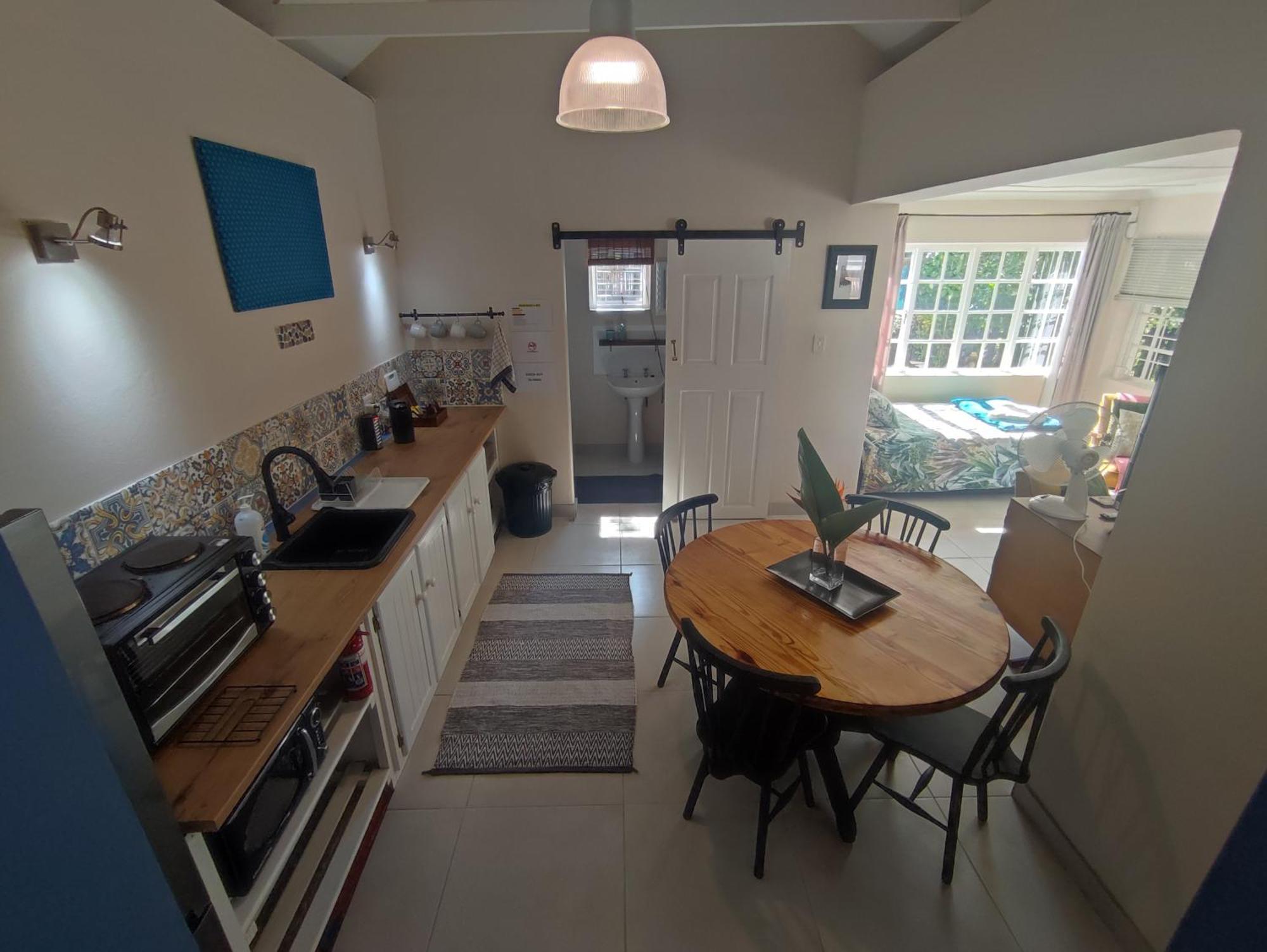 Paradise In The City - Cottage One Port Elizabeth Buitenkant foto