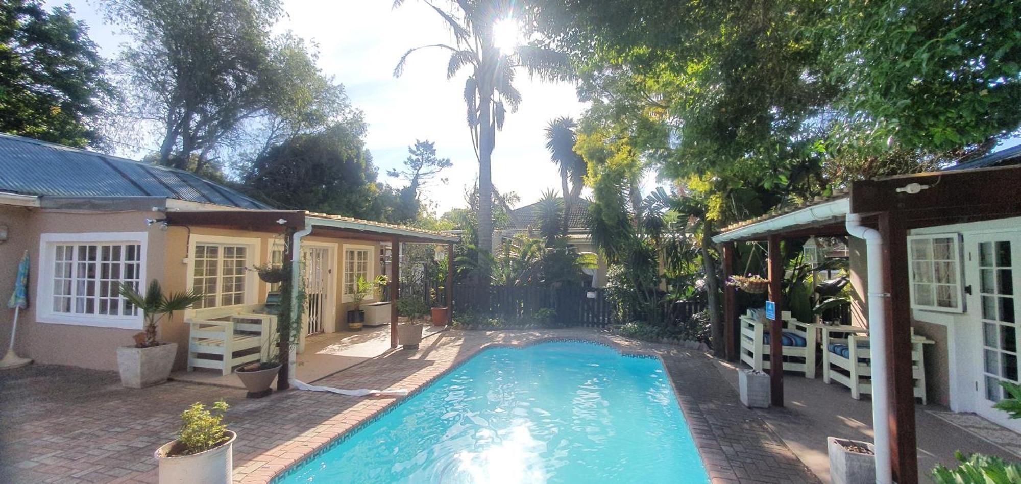 Paradise In The City - Cottage One Port Elizabeth Buitenkant foto