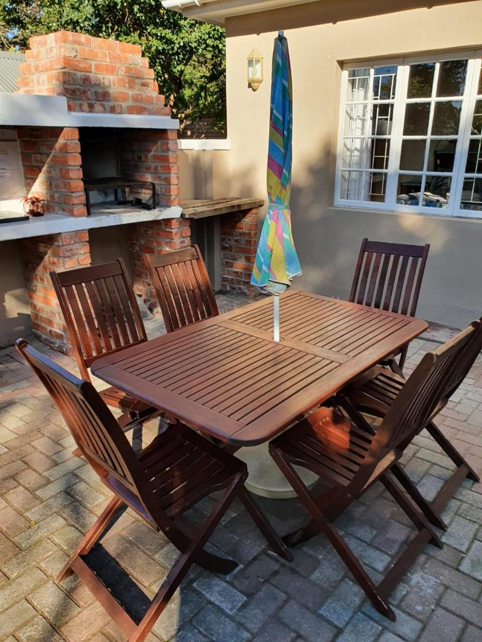 Paradise In The City - Cottage One Port Elizabeth Buitenkant foto