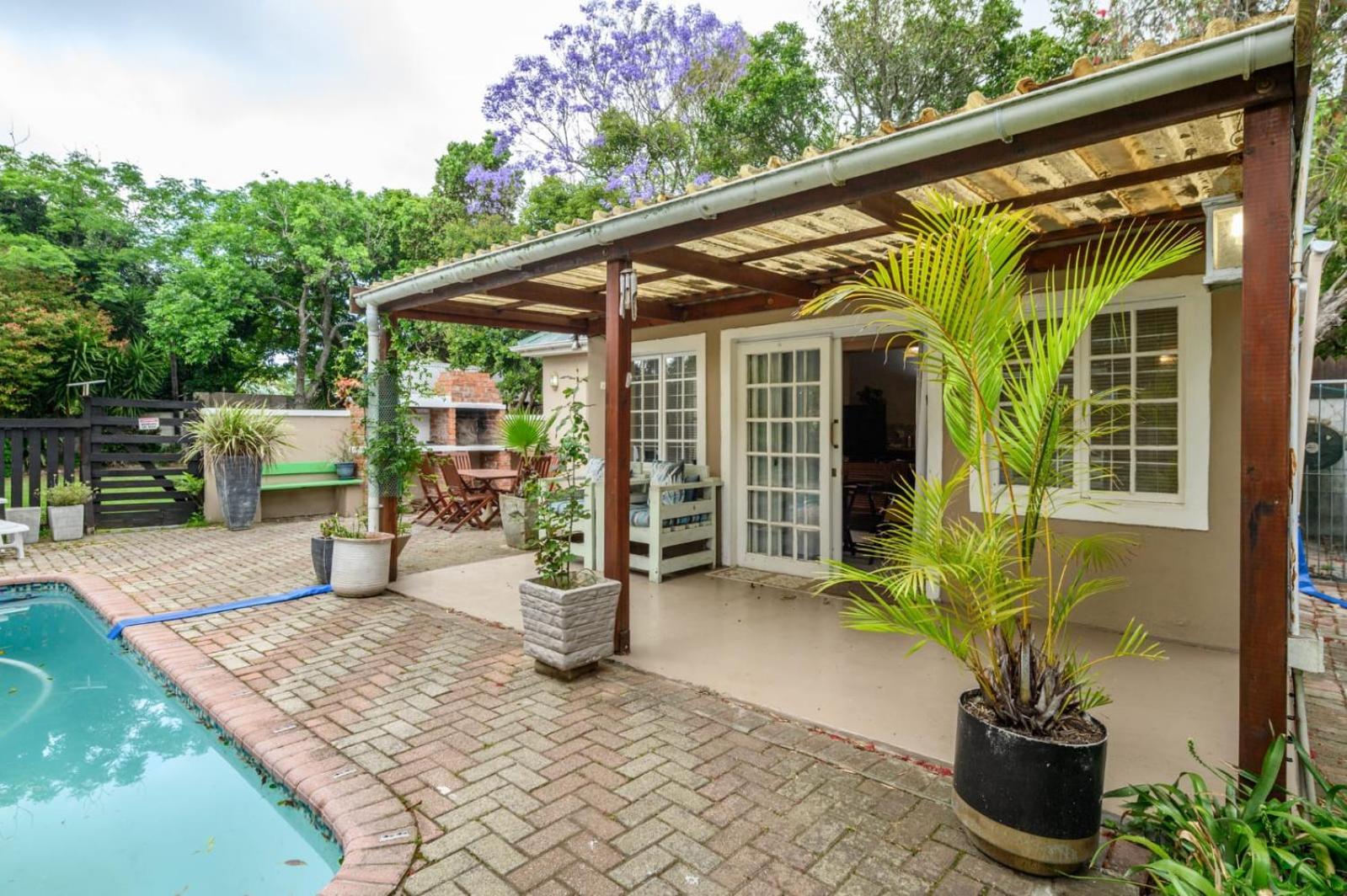 Paradise In The City - Cottage One Port Elizabeth Buitenkant foto